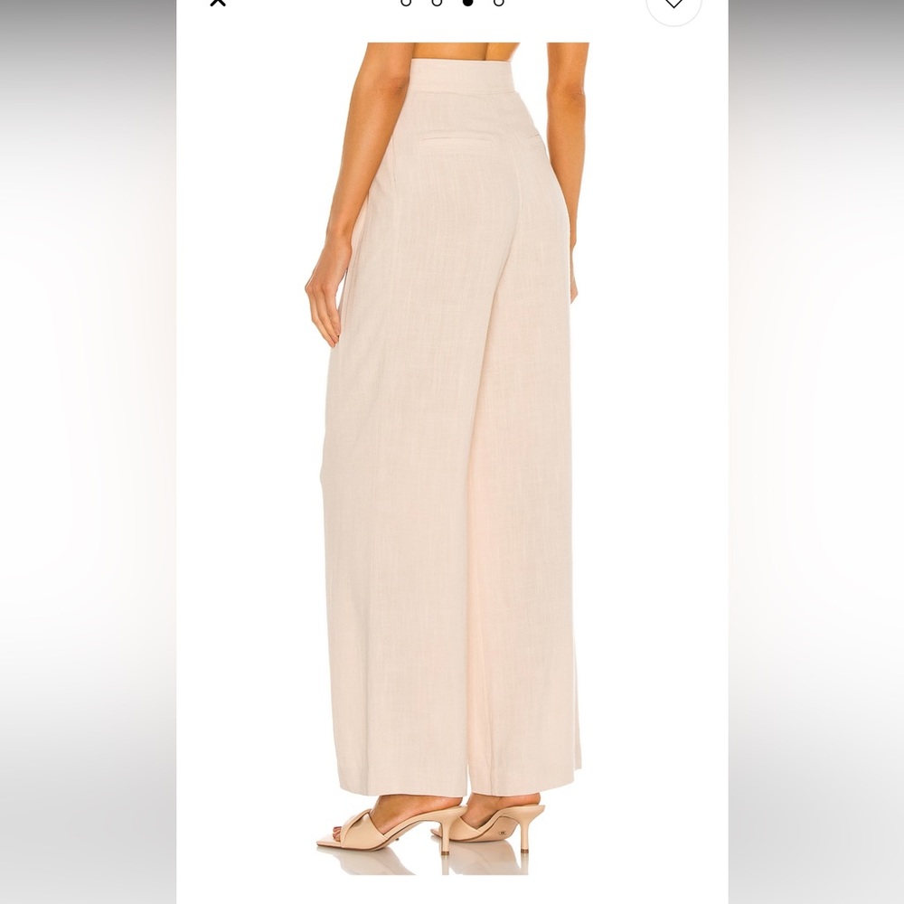 Song of style Dallon Pant in beige